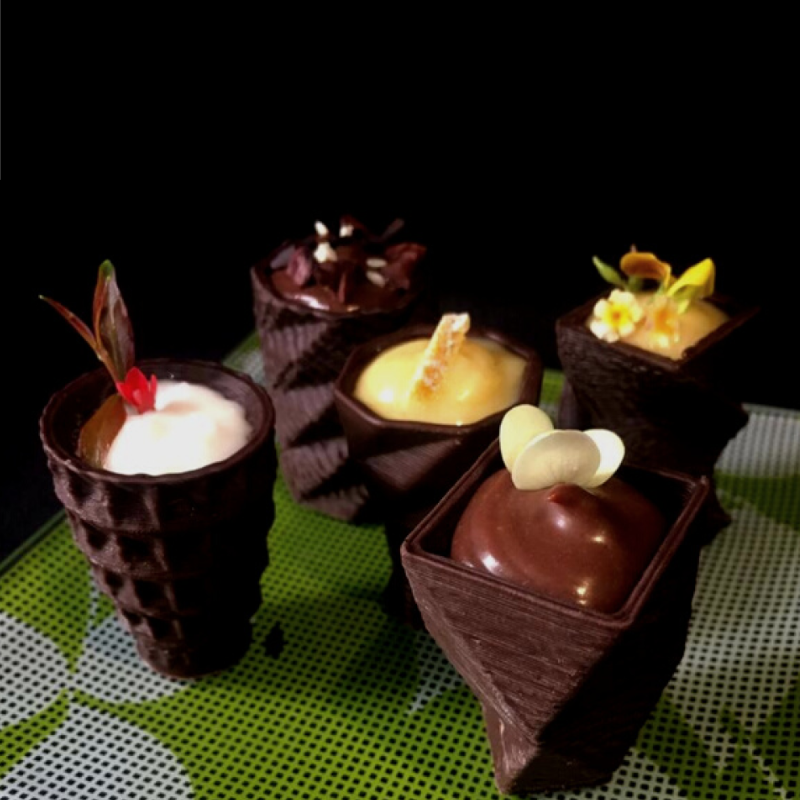 Chocolateros.net - 3D3 - Choco shots con relleno