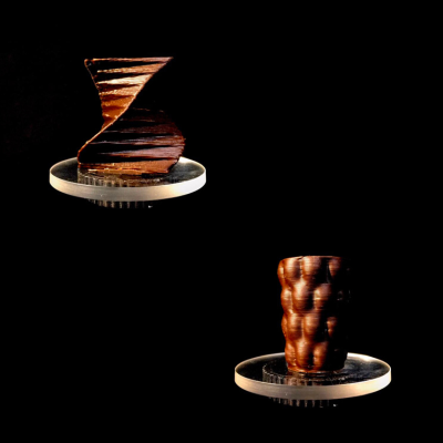 Chocolateros.net - 3D3 - Choco shots sin relleno