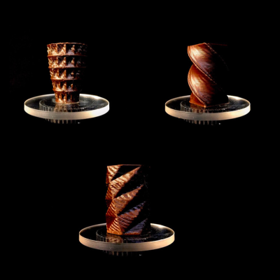 Chocolateros.net - 3D3 - Choco shots sin relleno