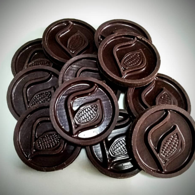 Chocolateros.net - Gocholate - Tableticas de chocolates de origen de 5g