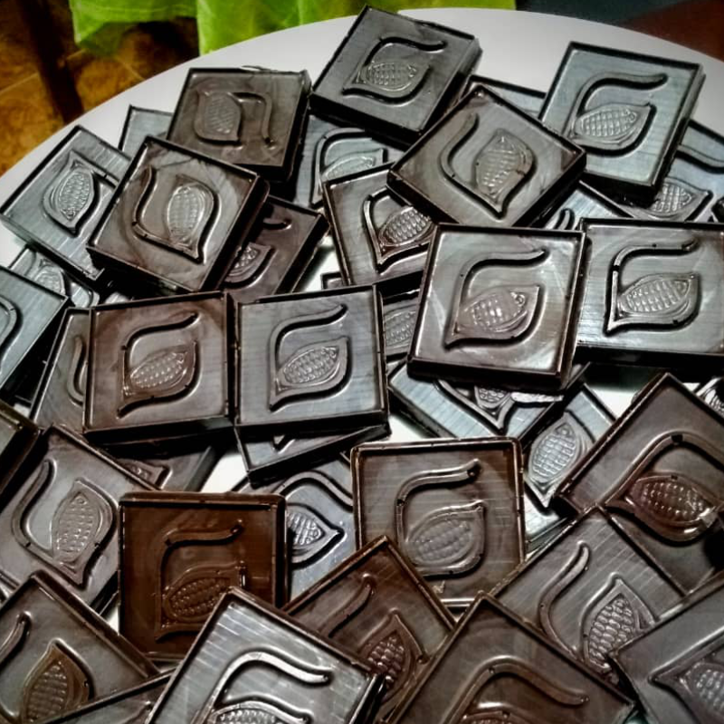 Chocolateros.net - Gocholate - Tableticas de chocolates de origen de 5g