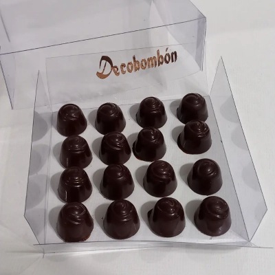 Chocolateros.net - Decobombón - Bombones sabores variados