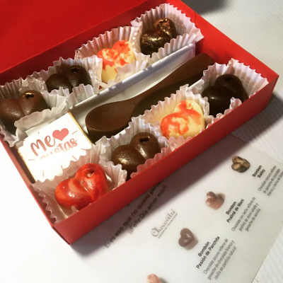 Chocolateros.net - Chocovitré - Cajas de bombones personalizados para empresas